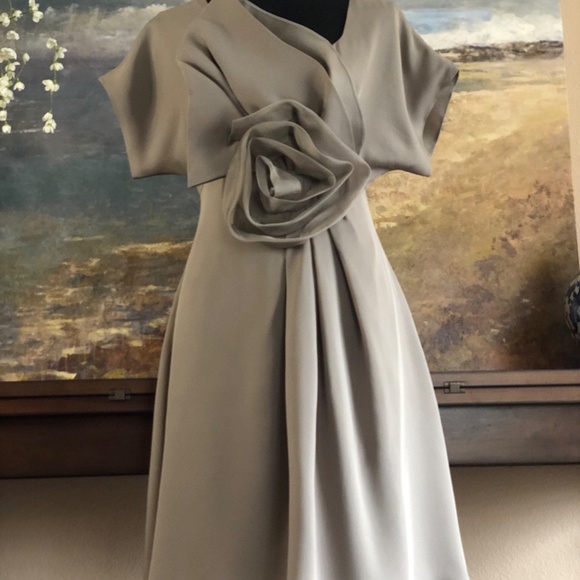Armani Silk Dress - Picture 3 of 16